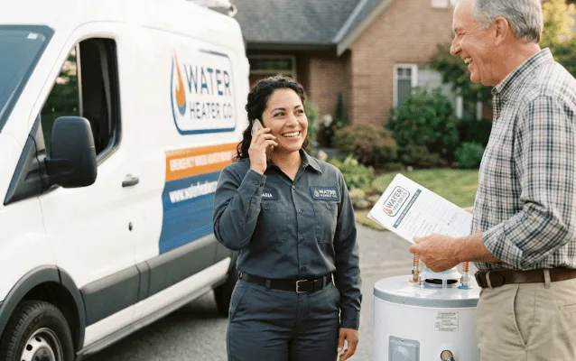 Water Heater Repair Winslow, IN FAQs